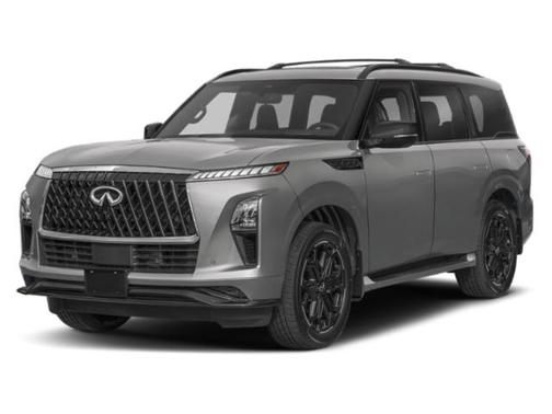 Dynamic Metal 2026 INFINITI QX80 SPORT AWD