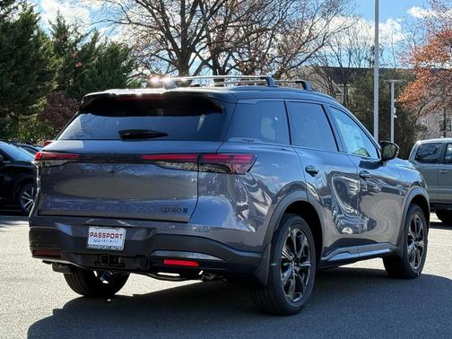 2026 INFINITI QX60 AUTOGRAPH