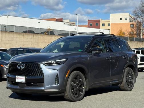 2026 INFINITI QX60 AUTOGRAPH