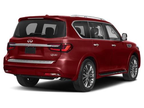 2023 INFINITI QX80 PREMIUM SELECT AWD