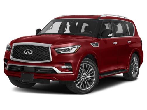 2023 INFINITI QX80 PREMIUM SELECT AWD