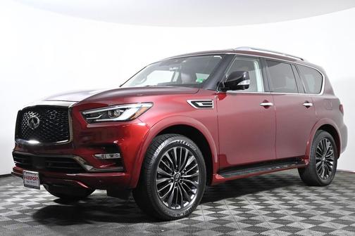 2023 INFINITI QX80 PREMIUM SELECT AWD
