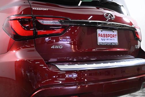 2023 INFINITI QX80 PREMIUM SELECT AWD