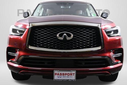 2023 INFINITI QX80 PREMIUM SELECT AWD