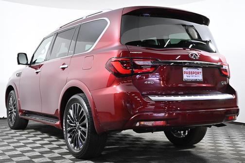 2023 INFINITI QX80 PREMIUM SELECT AWD