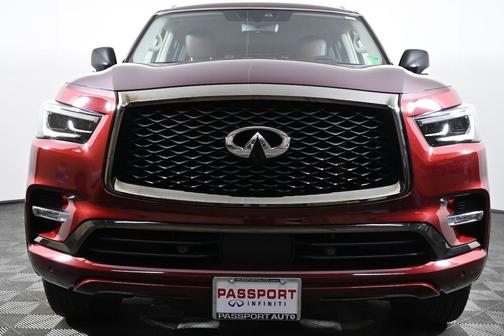 2023 INFINITI QX80 PREMIUM SELECT AWD