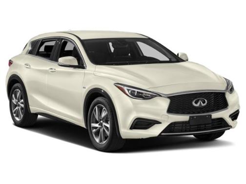 2019 INFINITI QX30 LUXE