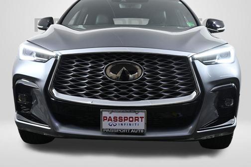 2025 INFINITI QX55 LUXE