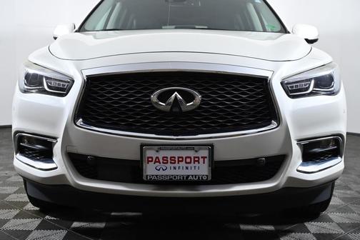 2018 INFINITI QX60 Base