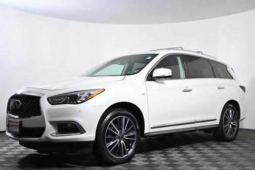 2018 INFINITI QX60 Base