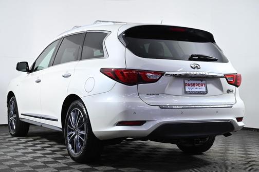 2018 INFINITI QX60 Base