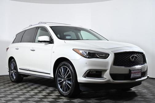 2018 INFINITI QX60 Base