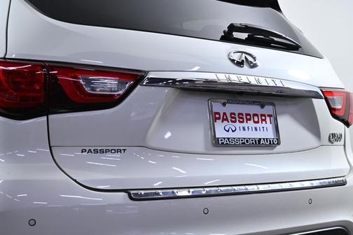 2018 INFINITI QX60 Base