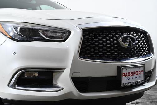 2018 INFINITI QX60 Base