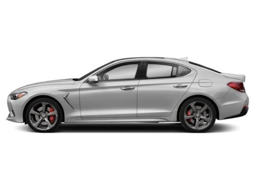 Santiago Silver 2019 Genesis G70 3.3T Advanced