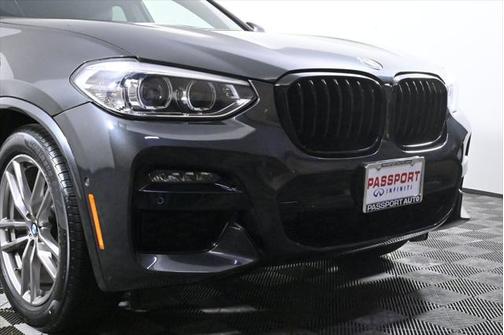 2021 BMW X4 xDrive30i