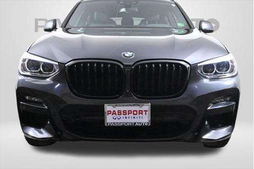 2021 BMW X4 xDrive30i