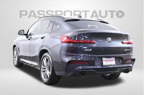 2021 BMW X4 xDrive30i