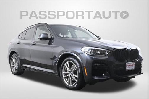 2021 BMW X4 xDrive30i