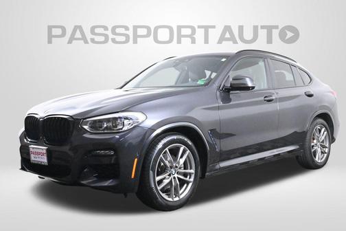 2021 BMW X4 xDrive30i