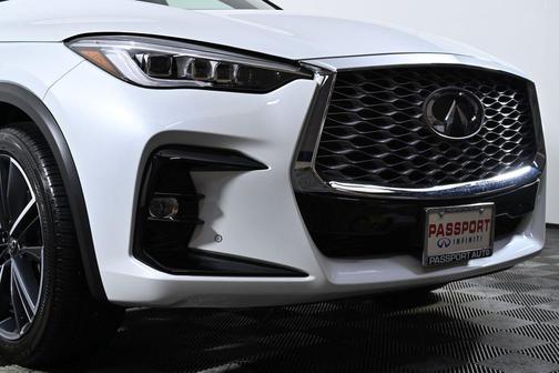 2025 INFINITI QX55 ESSENTIAL