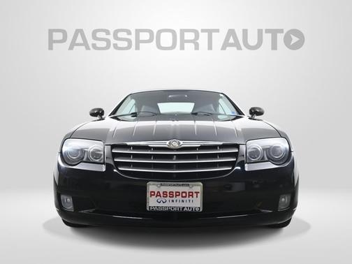 2004 Chrysler Crossfire Base