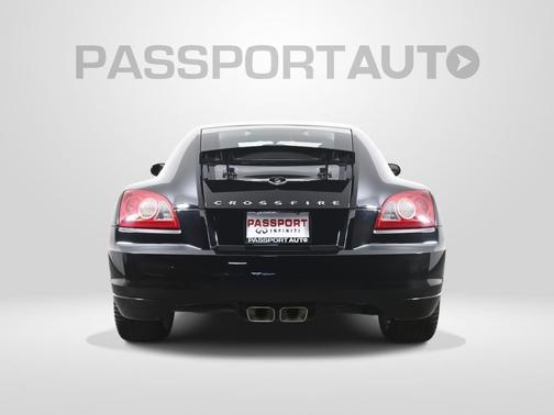 2004 Chrysler Crossfire Base