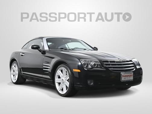 2004 Chrysler Crossfire Base