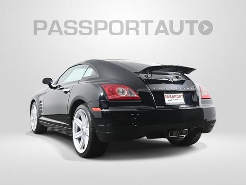 2004 Chrysler Crossfire Base