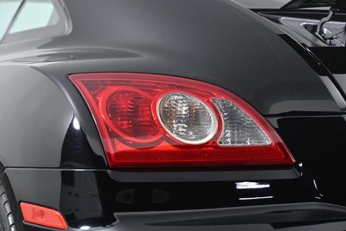 2004 Chrysler Crossfire Base
