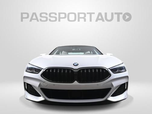 2022 BMW M850 Gran Coupe xDrive