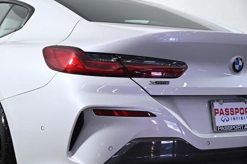 2022 BMW M850 Gran Coupe xDrive