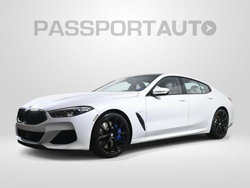 2022 BMW M850 Gran Coupe xDrive