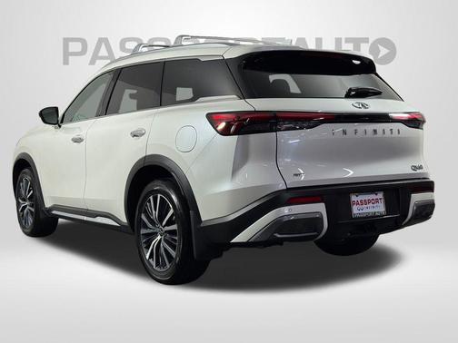 2025 INFINITI QX60 SENSORY