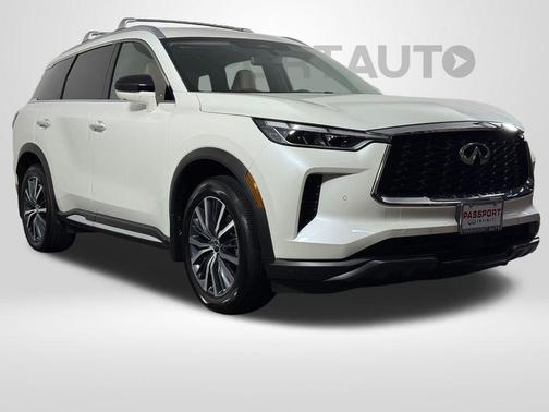 2025 INFINITI QX60 SENSORY