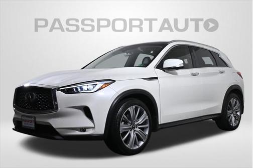 2022 INFINITI QX50 SENSORY AWD