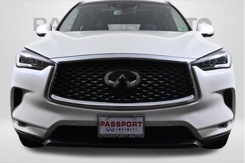 2022 INFINITI QX50 SENSORY AWD