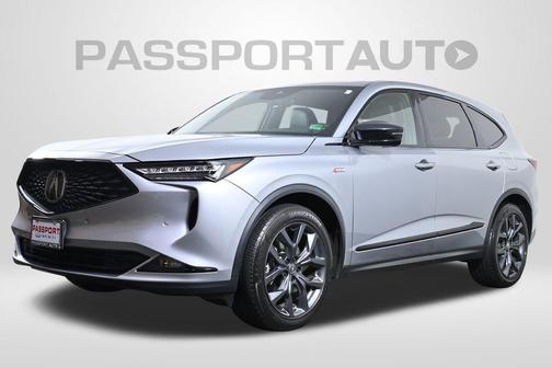 2022 Acura MDX A-Spec Package