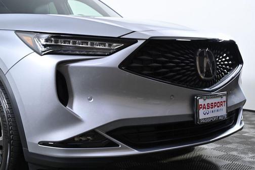 2022 Acura MDX A-Spec Package