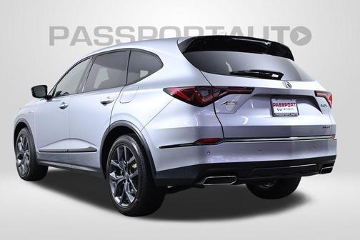 2022 Acura MDX A-Spec Package