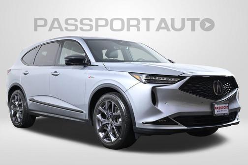 2022 Acura MDX A-Spec Package