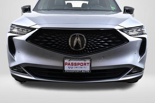 2022 Acura MDX A-Spec Package