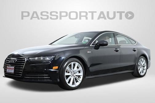 2016 Audi A7 3.0T Premium Plus