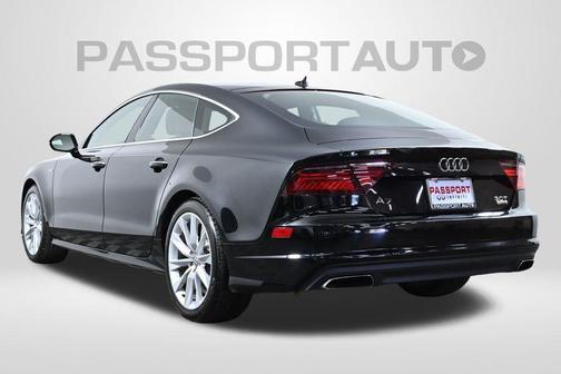 2016 Audi A7 3.0T Premium Plus