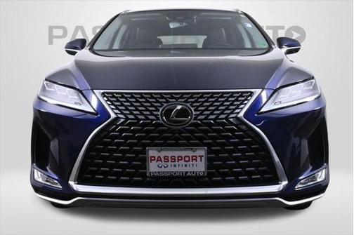 2020 Lexus RX 350 Base
