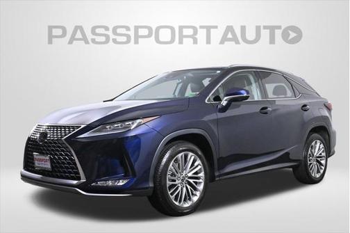 2020 Lexus RX 350 Base