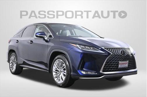 2020 Lexus RX 350 Base