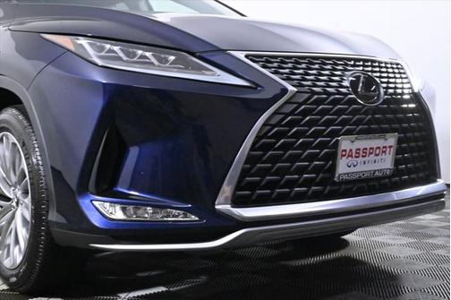 2020 Lexus RX 350 Base