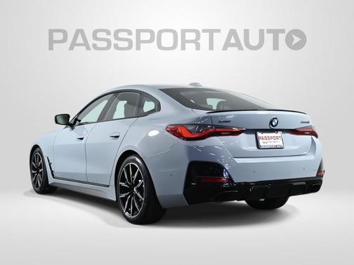 Brooklyn Gray Metallic 2024 BMW M440 i xDrive