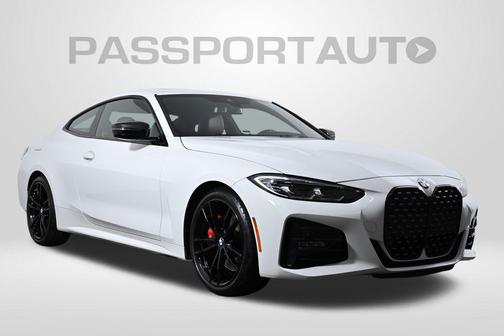 2021 BMW 430 i xDrive